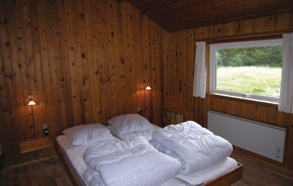 Ferienhaus Dänemark Nordsee 8 Personen Blåvand - Schlafzimmer